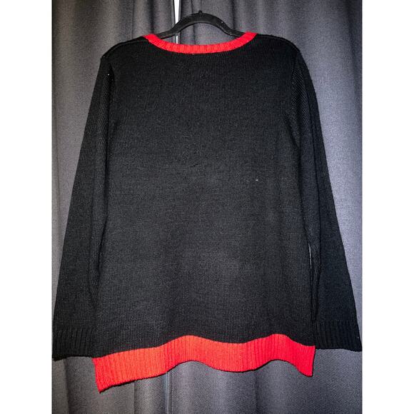 Ugly Christmas Sweater Xmas Size Large - Picture 3 of 3